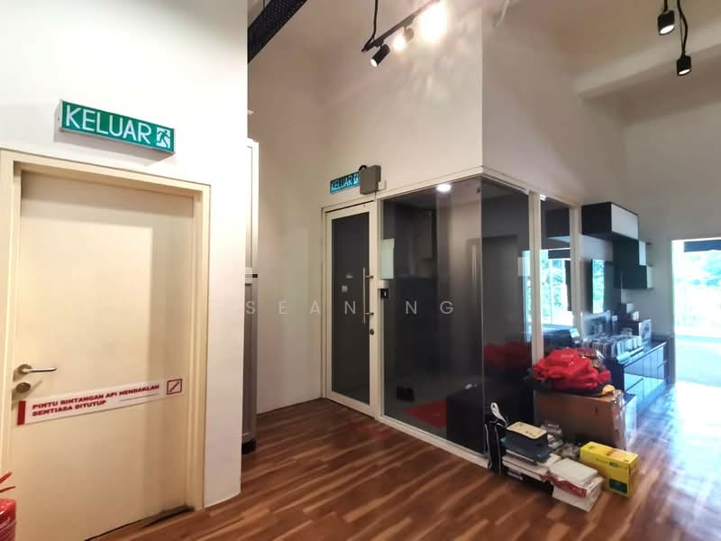 Shop / Office for Rent in Bukit Jalil (Kuala Lumpur) - Sean Ng - Entrance - PropertyGuru.com.my