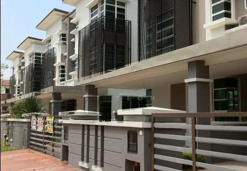 Rumah Banglo untuk Dijual di Kemuning Utama (Shah Alam) - KT Teoh - Exterior - PropertyGuru.com.my