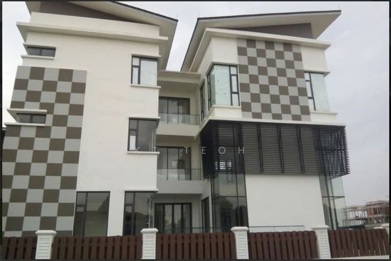 Rumah Banglo untuk Dijual di Kemuning Utama (Shah Alam) - KT Teoh - Exterior - PropertyGuru.com.my