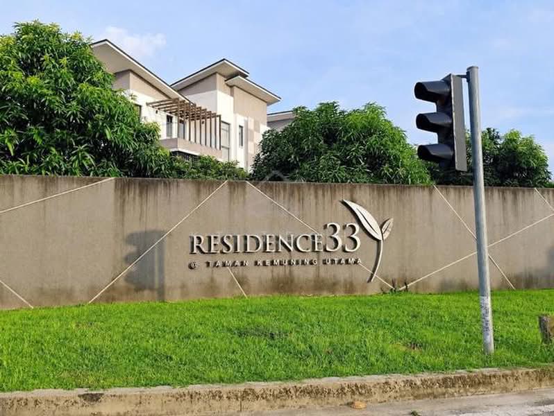 Rumah Banglo untuk Dijual di Kemuning Utama (Shah Alam) - KT Teoh - Exterior - PropertyGuru.com.my