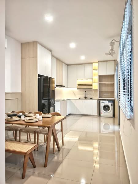 2-storey Terraced House for Rent in Eco Botanic (Iskandar Puteri (Nusajaya)) - Liew Lih Yi - Kitchen - PropertyGuru.com.my