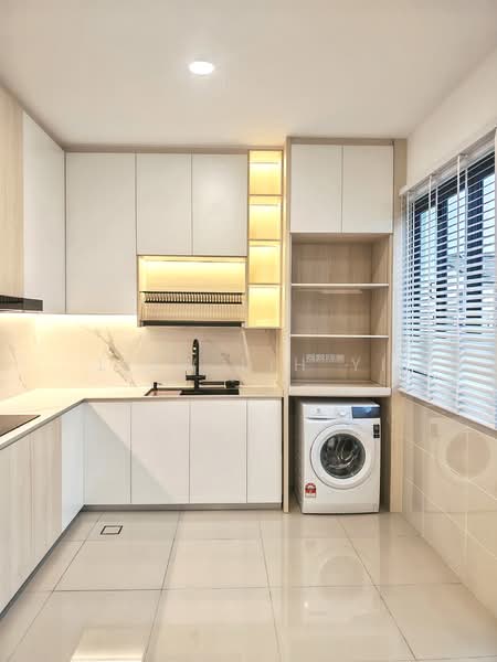 2-storey Terraced House for Rent in Eco Botanic (Iskandar Puteri (Nusajaya)) - Liew Lih Yi - Kitchen - PropertyGuru.com.my