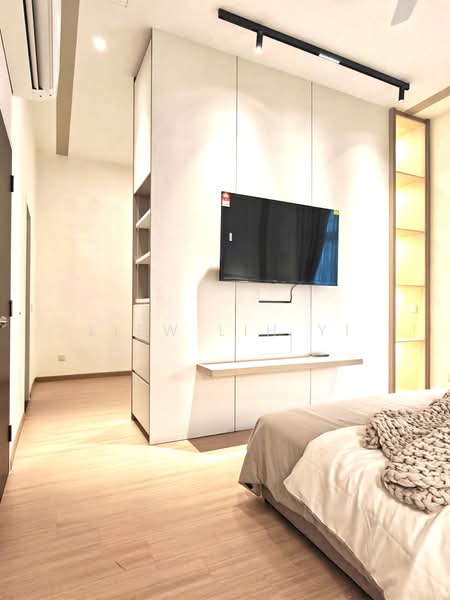 2-storey Terraced House for Rent in Eco Botanic (Iskandar Puteri (Nusajaya)) - Liew Lih Yi - Bedroom - PropertyGuru.com.my