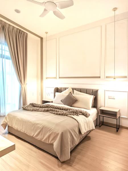 2-storey Terraced House for Rent in Eco Botanic (Iskandar Puteri (Nusajaya)) - Liew Lih Yi - Bedroom - PropertyGuru.com.my
