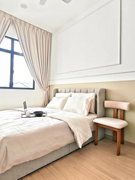 2-storey Terraced House for Rent in Eco Botanic (Iskandar Puteri (Nusajaya)) - Liew Lih Yi - Bedroom - PropertyGuru.com.my