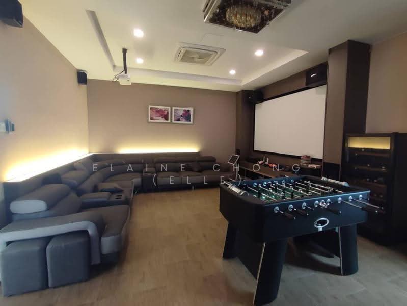 Bungalow House for Sale in SS19 (Subang Jaya) - Elaine Chong (Elle) - Living Room - PropertyGuru.com.my