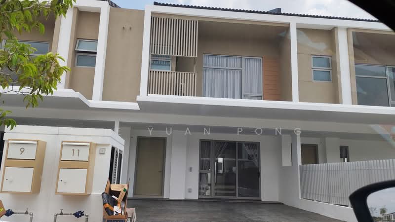2-storey Terraced House for Rent in Bandar Gamuda Cove (Dengkil) - Sze Yuan Pong - PropertyGuru.com.my