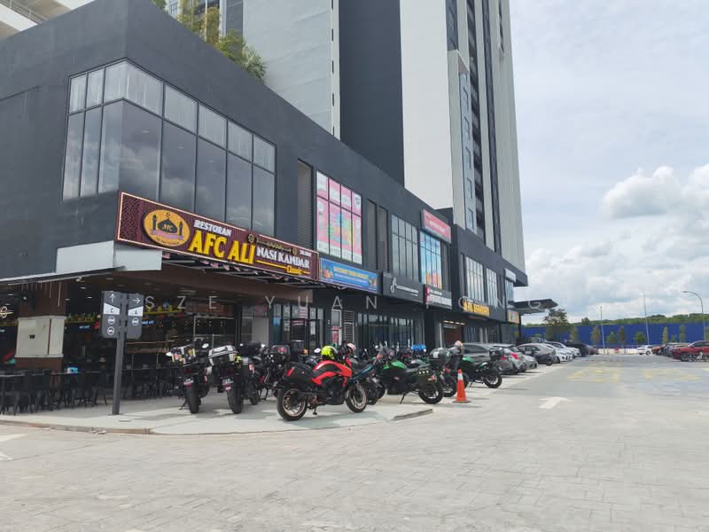 2-storey Terraced House for Rent in Bandar Gamuda Cove (Dengkil) - Sze Yuan Pong - PropertyGuru.com.my