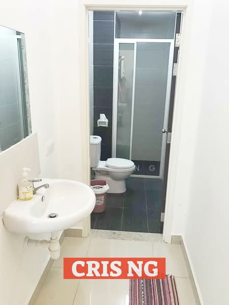 Condominium for Sale at Reflections Condominium - Cris Ng - Bathroom - PropertyGuru.com.my