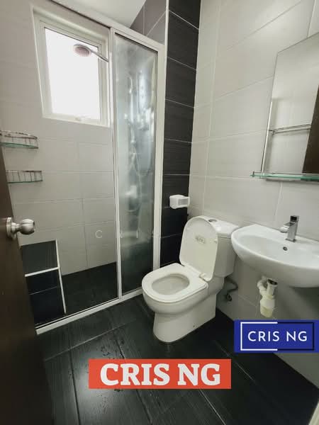 Condominium for Sale at Reflections Condominium - Cris Ng - Bathroom - PropertyGuru.com.my