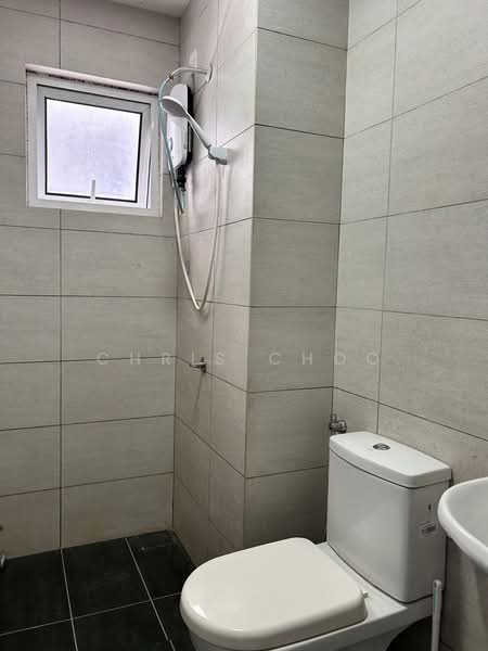 Service Residence for Rent at Residensi Rimbun @ Canopy Hills - Chris Choo - Bathroom - PropertyGuru.com.my