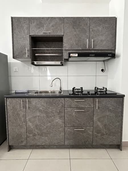 Service Residence for Rent at Residensi Rimbun @ Canopy Hills - Chris Choo - Kitchen - PropertyGuru.com.my