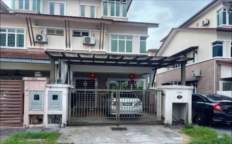 2.5-storey Terraced House for Sale in Bandar Mahkota Cheras (Cheras) - Michael Wong - Exterior - PropertyGuru.com.my