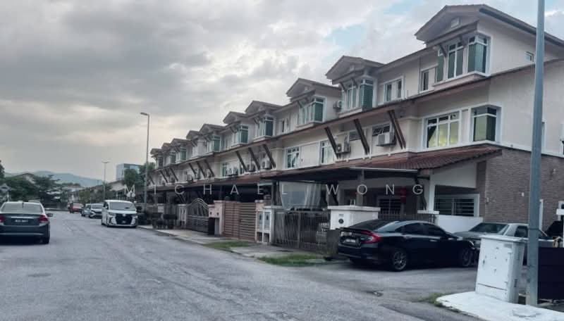 2.5-storey Terraced House for Sale in Bandar Mahkota Cheras (Cheras) - Michael Wong - Exterior - PropertyGuru.com.my