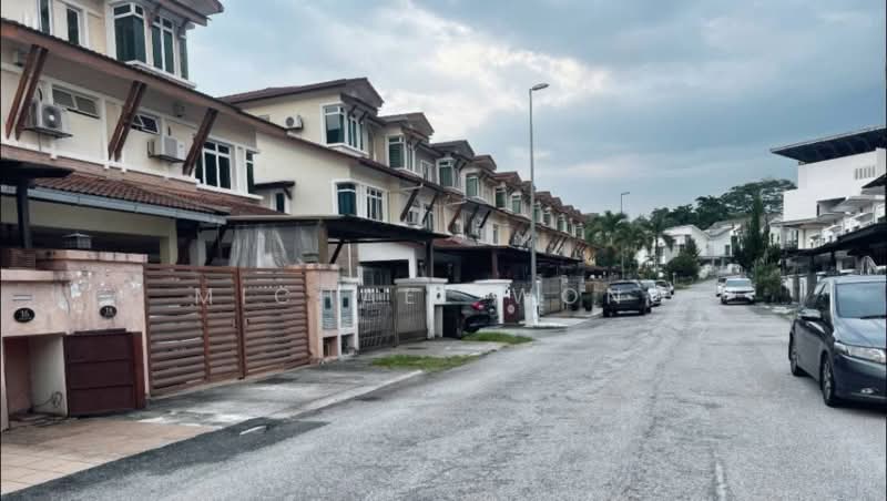 2.5-storey Terraced House for Sale in Bandar Mahkota Cheras (Cheras) - Michael Wong - Exterior - PropertyGuru.com.my