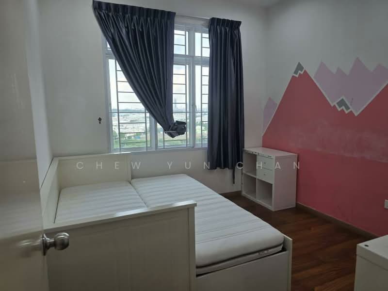 Pangsapuri untuk Disewa di Nusa Heights (Nusa Puncak) - Chew Yun Chan - Bedroom - PropertyGuru.com.my