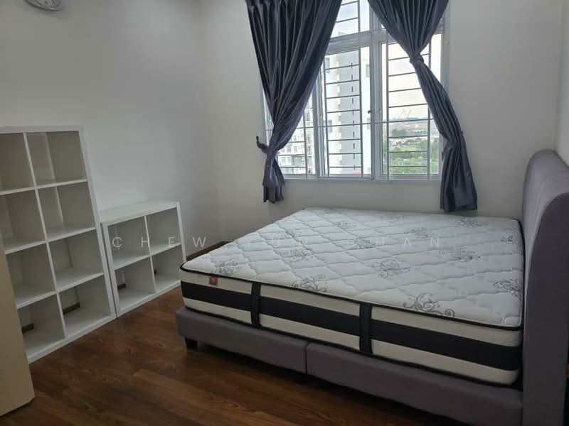 Pangsapuri untuk Disewa di Nusa Heights (Nusa Puncak) - Chew Yun Chan - Bedroom - PropertyGuru.com.my