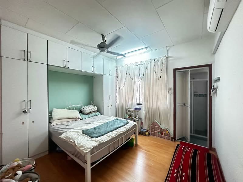 Rumah Teres 2 Tingkat untuk Dijual di Taman Bukit Maluri (Kepong) - Mandy Liew - Bedroom - PropertyGuru.com.my