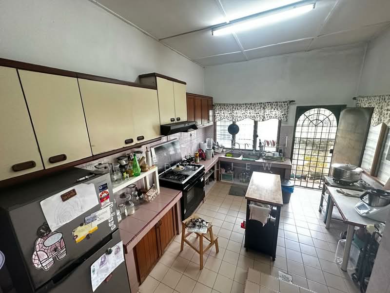 Rumah Teres 2 Tingkat untuk Dijual di Taman Bukit Maluri (Kepong) - Mandy Liew - Kitchen - PropertyGuru.com.my