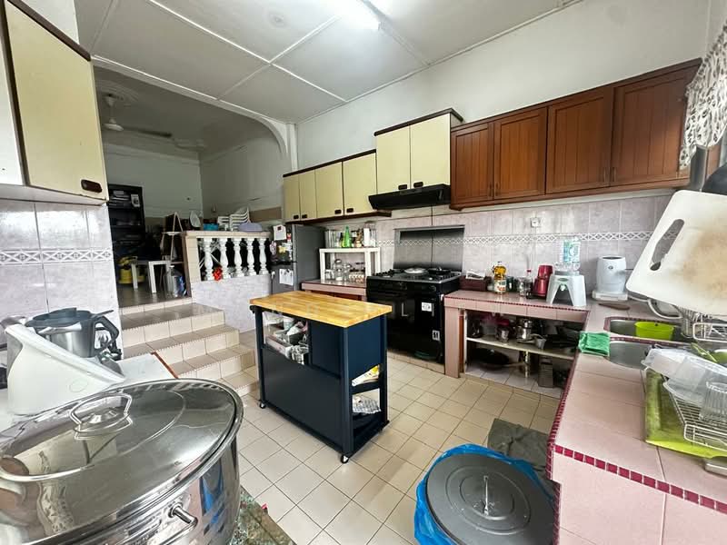 Rumah Teres 2 Tingkat untuk Dijual di Taman Bukit Maluri (Kepong) - Mandy Liew - Kitchen - PropertyGuru.com.my