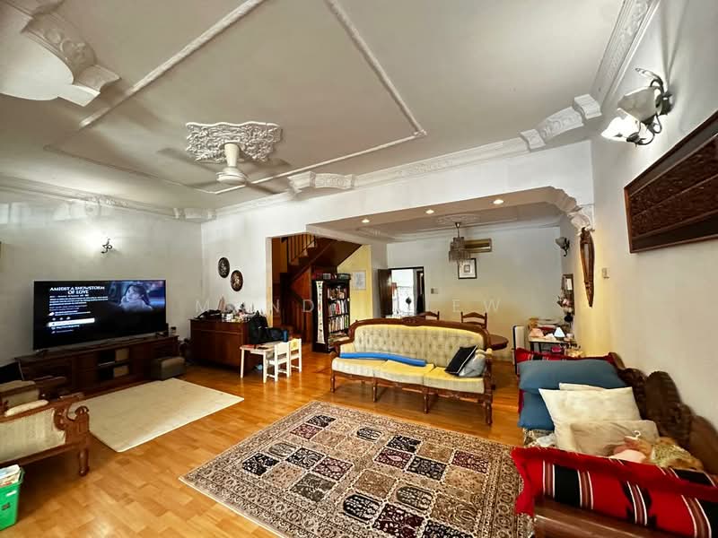 Rumah Teres 2 Tingkat untuk Dijual di Taman Bukit Maluri (Kepong) - Mandy Liew - Living Room - PropertyGuru.com.my