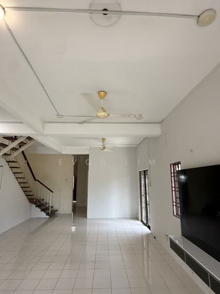 2-storey Terraced House for Rent in Segambut (Kuala Lumpur) - Evon Lim - Living Room - PropertyGuru.com.my