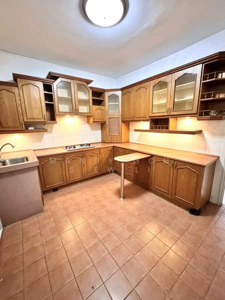 2-storey Terraced House for Rent in Taman Putri Kulai (Kulai) - Mandy Goh Siew Li - Kitchen - PropertyGuru.com.my