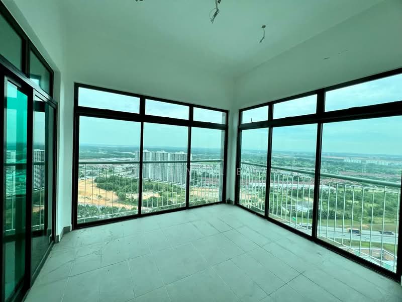 Service Residence for Sale at Sky Peak Residences - Zoey Lee - View - PropertyGuru.com.my