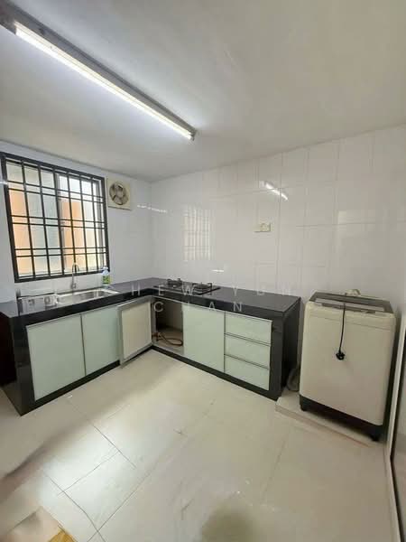 Rumah Teres 2 Tingkat untuk Dijual di Plentong (Johor) - Chew Yun Chan - Kitchen - PropertyGuru.com.my