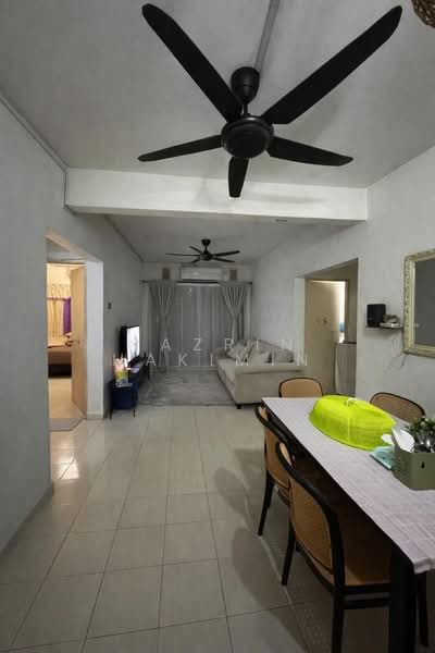 Apartment for Sale at Laguna Biru - Nazrin Hakimin - Living Room - PropertyGuru.com.my