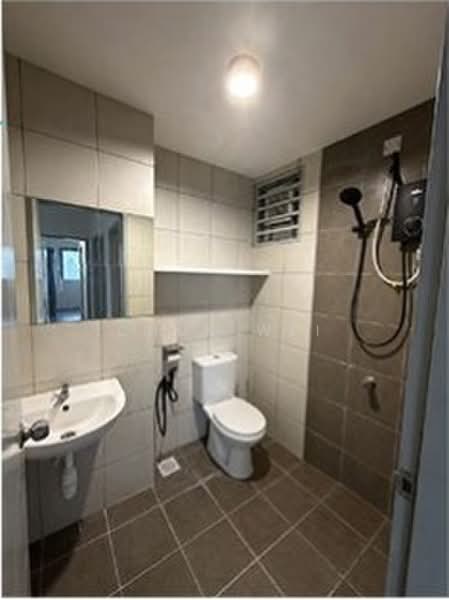 Kondominium untuk Disewa di Platinum OUG Residence - Chun Wei - Bathroom - PropertyGuru.com.my