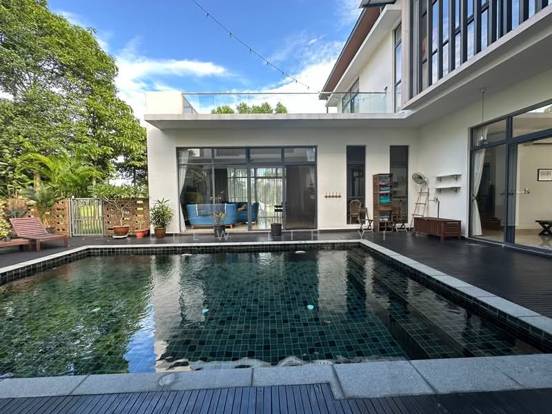 Bungalow for Rent in Iskandar Puteri (Nusajaya) (Johor) - Liew Lih Yi - Exterior - PropertyGuru.com.my