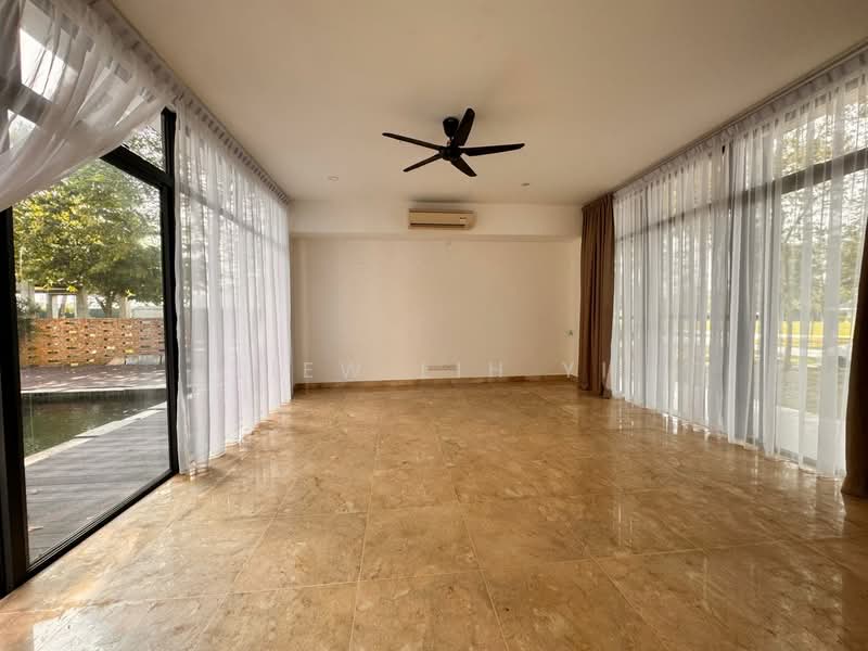 Bungalow for Rent in Iskandar Puteri (Nusajaya) (Johor) - Liew Lih Yi - Living Room - PropertyGuru.com.my