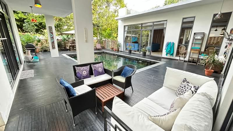 Bungalow for Rent in Iskandar Puteri (Nusajaya) (Johor) - Liew Lih Yi - Exterior - PropertyGuru.com.my