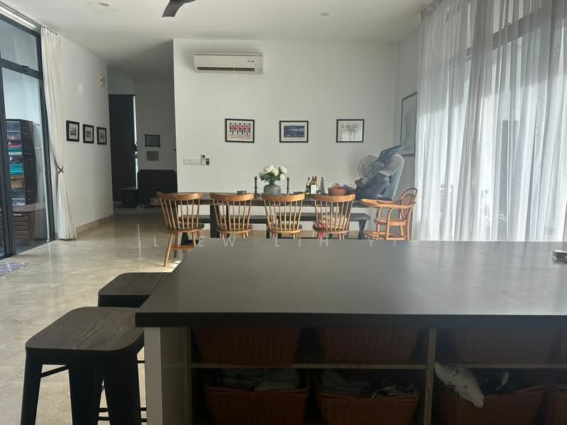 Bungalow for Rent in Iskandar Puteri (Nusajaya) (Johor) - Liew Lih Yi - Dining Room - PropertyGuru.com.my