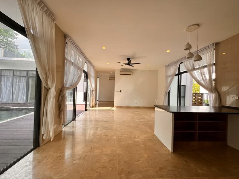 Bungalow for Rent in Iskandar Puteri (Nusajaya) (Johor) - Liew Lih Yi - Living Room - PropertyGuru.com.my