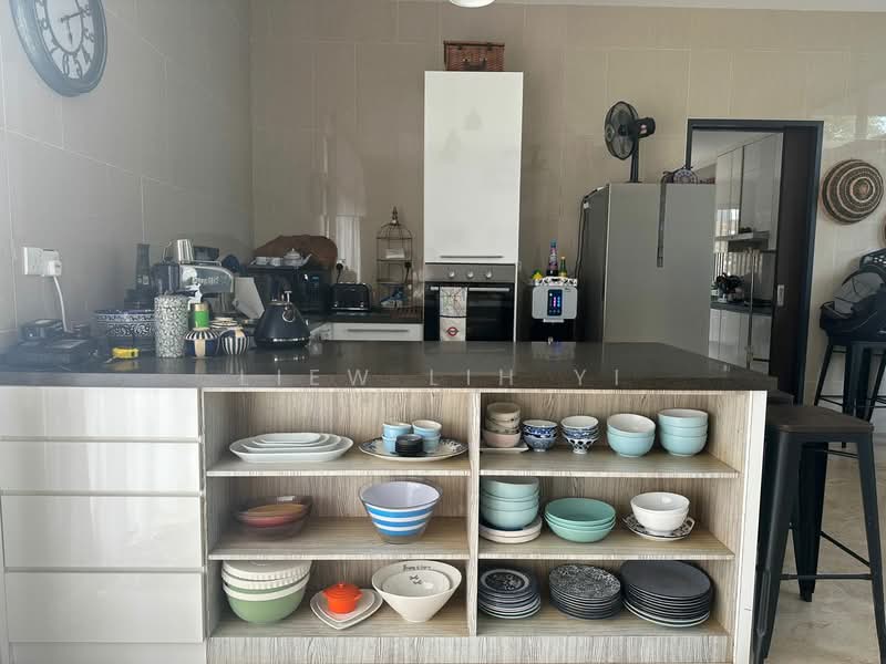 Bungalow for Rent in Iskandar Puteri (Nusajaya) (Johor) - Liew Lih Yi - Kitchen - PropertyGuru.com.my