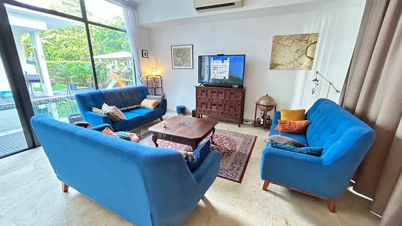 Bungalow for Rent in Iskandar Puteri (Nusajaya) (Johor) - Liew Lih Yi - Living Room - PropertyGuru.com.my