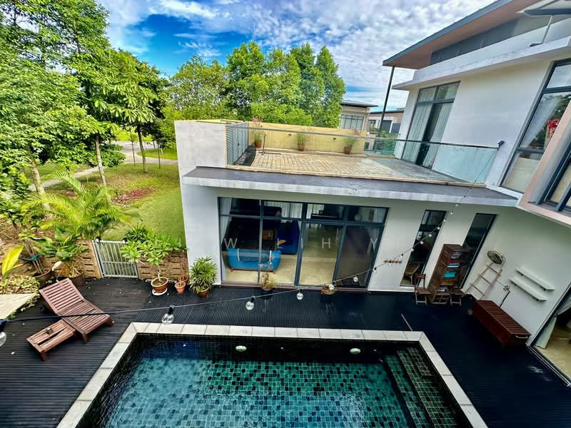 Bungalow for Rent in Iskandar Puteri (Nusajaya) (Johor) - Liew Lih Yi - Exterior - PropertyGuru.com.my