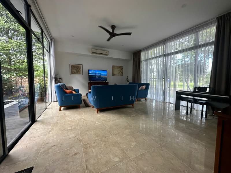Bungalow for Rent in Iskandar Puteri (Nusajaya) (Johor) - Liew Lih Yi - Living Room - PropertyGuru.com.my