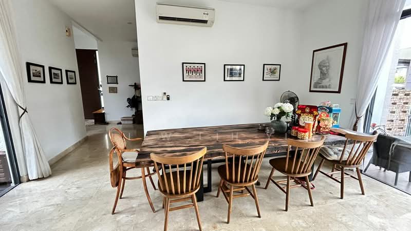 Bungalow for Rent in Iskandar Puteri (Nusajaya) (Johor) - Liew Lih Yi - Dining Room - PropertyGuru.com.my