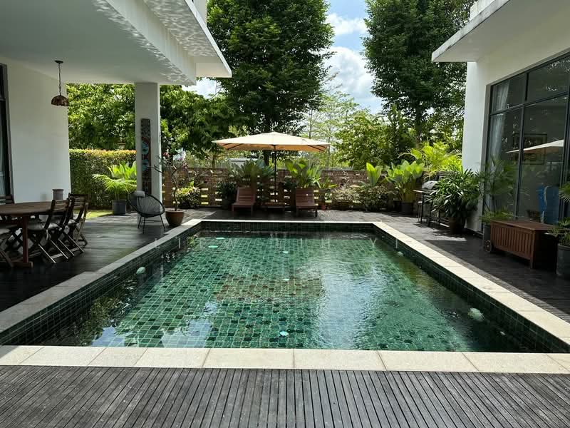 Bungalow for Rent in Iskandar Puteri (Nusajaya) (Johor) - Liew Lih Yi - Exterior - PropertyGuru.com.my