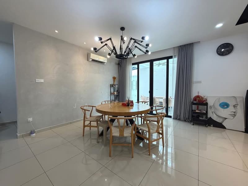 Semi-Detached House for Sale in Bandar Putra (Kulai) - Jack Chai - PropertyGuru.com.my