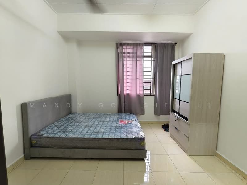 Flat for Rent at Taman Ehsan Jaya - Mandy Goh Siew Li - Bedroom - PropertyGuru.com.my