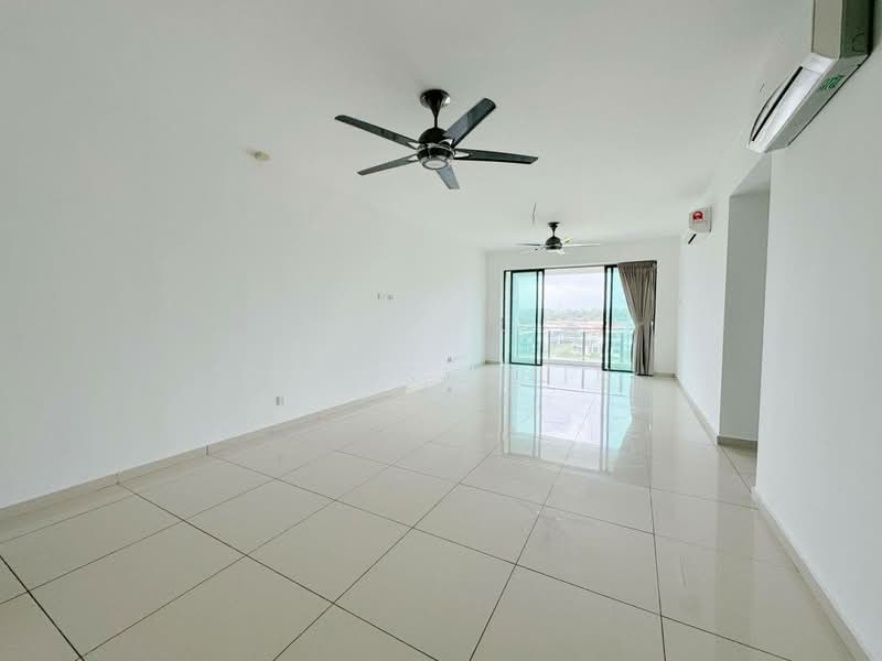 Apartment for Rent at Ponderosa Lakeside Apartment - Chris Chin - Living Room - PropertyGuru.com.my