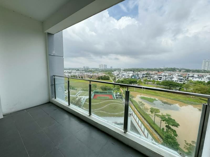 Apartment for Rent at Ponderosa Lakeside Apartment - Chris Chin - PropertyGuru.com.my