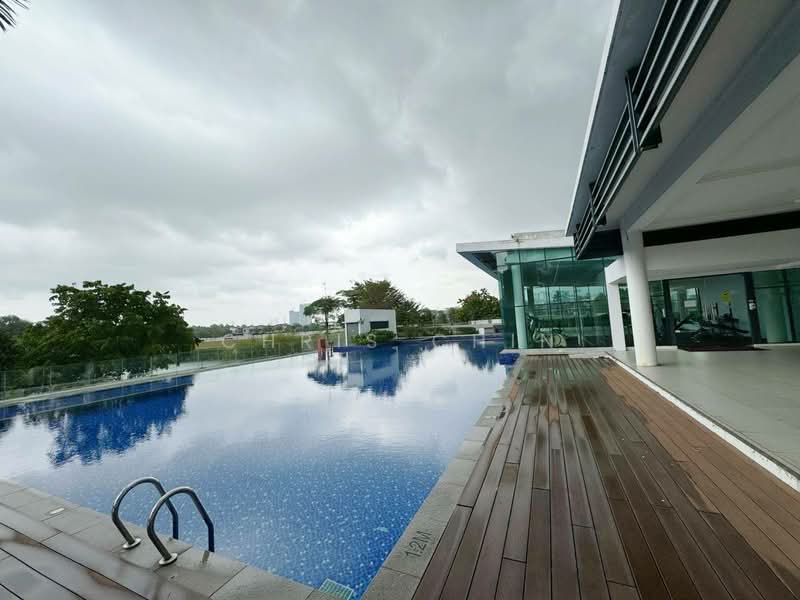 Apartment for Rent at Ponderosa Lakeside Apartment - Chris Chin - PropertyGuru.com.my