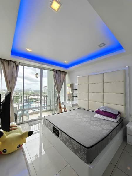 Apartment for Rent at Greenfield Regency - Suk Teng Choong - Bedroom - PropertyGuru.com.my