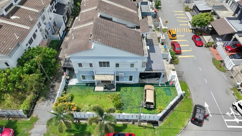 2-storey Terraced House for Sale in Bandar Saujana Putra (Tanjong Duabelas) - Ali Idris - Exterior - PropertyGuru.com.my