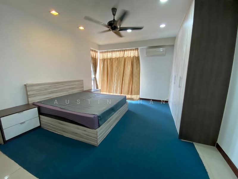 Kondominium untuk Disewa di Ampang Putra Residency - Austin Phang - Bedroom - PropertyGuru.com.my